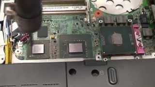 Fixing a Failed nVidia GPU on Dell XPS 1330