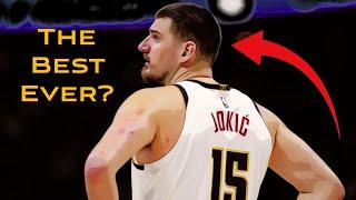 Is Nikola Jokic the best basketball player ever? | An in-depth statistical & film analysis