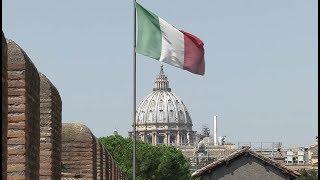 Exhibition on Tiber River banks explains how Rome has changed through time