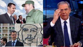 Al Descubierto las relaciones entre los dictadores Fidel Castro y Bashar al-Ásad