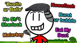 White People Slang Tier List (Part 2)