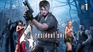 Twitch Livestream | Resident Evil 4 Part 1 [Xbox One]