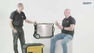 Dehumidifier buying guide for professionals [Where is Ecor Pro going with Martin Gray Director]