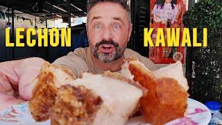 EATING FILIPINO FAVORITES WHILE TALKING LIFE AS A VLOGGER