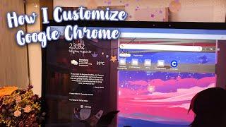 How to customize your google chrome! Using chrome extensions 