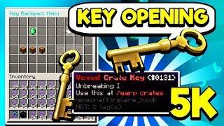 5000 Vexed Key Opening With Ducttapedigger - Vexedmc Prisons Episode 1