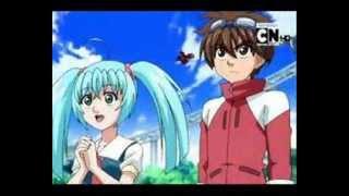 Bakugan - Dan X Runo -  Fall to Pieces