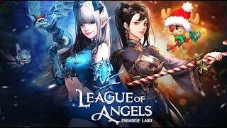 League of Angels - Тратим 10 000 Кристаллов! НАЧАЛО!