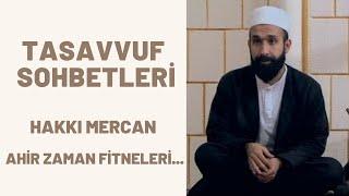 HAKKI MERCAN - AHİR ZAMAN FİTNELERİ