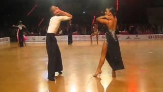 Dmitriy Bunin & Polina Mamykina - rumba