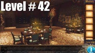 Can You Escape The 50 Room 2 level 42 Walkthrough