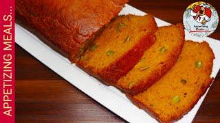 Healthy & Delicious Pumpkin Bread | स्वस्थ और स्वादिष्ट कद्दू का ब्रेड