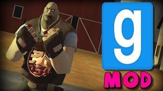 Garry's Mod: TF2 Zombies Mod Showcase