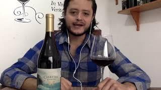 Cata Pinot Noir Californiano, Coastal BV