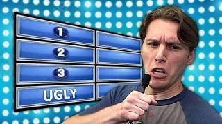 Jerma Playing Family Feud but it gets Progressively Funnier