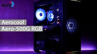 Aercool Aero-500G RGB Case Review