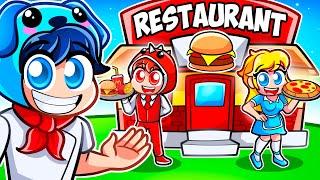 We Opened a Fast Food Restaurant…