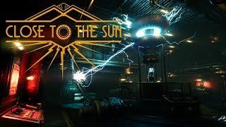 Close to the Sun-СВЕЖАК)))-офигитительная игруля)))-Научный Ужастик!!