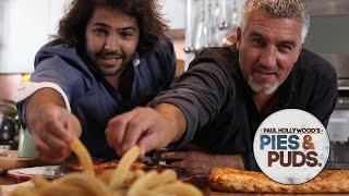 Learn how to bake Ensaimada | Paul Hollywood's Pies and Puds