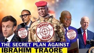 The Secret Plot Against Ibrahim Traore & Other African Leaders By The West