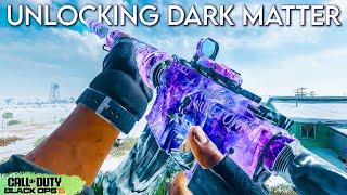 Unlocking DM for all weapons | DARK MATTER NEBULA