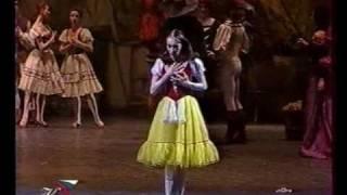 Giselle 5/7 - madness scene - Nadezhda Gracheva