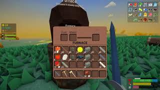 Muck Progress (creative mode)