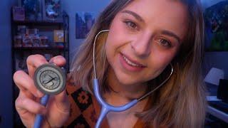 ASMR~ Giving You A Cranial Nerve Exam