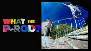 Primitive Skate | What the P-Rod?