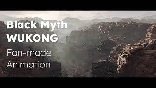 Black Myth WUKONG Fan-made Animation | Blender, D5 Render | Artists: SALMON Visualization, YUASE