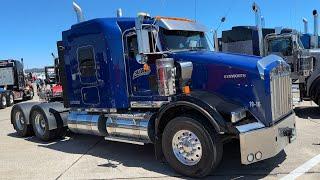 2019 Kenworth T800 Sleeper