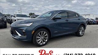 New 2025 Buick Envista Saint Louis, MO #B250537 - SOLD