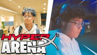  VICTERV Dominates At The HyperX Arena 