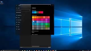 How To Turn On Dark Mode on Windows 10