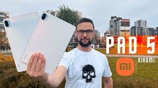 ПРОРЫВ ГОДА / APPLE IPAD ПЛАЧЕТ ? ПЛАНШЕТ Xiaomi Mi Pad 5 vs Xiaomi Mi Pad 5 Pro 120 Герц LPDDR5