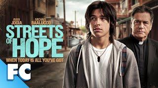 Streets of Hope | Full Inspirational True Story Drama Movie | Free HD Faith Film | FC