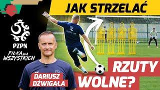 JAK STRZELAĆ RZUTY WOLNE (ft. Dariusz Dźwigała)