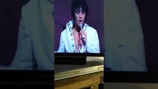 Elvis Presley's PATCH IT UP.- Live 70 From Laury Etta