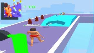 Pregnant Runner :GameplayWalkthrough android ,ios All Levels