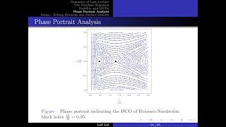 Black Hole Theory Lecture 10: Geodesics for Charged Black Holes (Mathematica Examples Included)