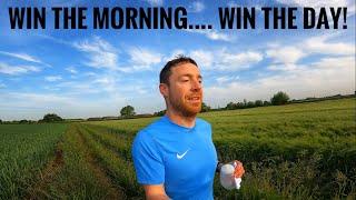 The Benefits Of Early Morning Running And How To Get It Done EVERY TIME!