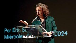 Conferencia Éric Sadin — Inteligencia artificial generativa: un crimen contra la condición humana