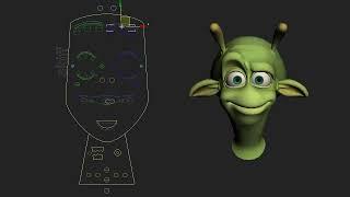 Planet 51 Skiff 720p 720p