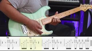 TE FELICITO - Guitar Tutorial - Tab