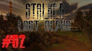 Let's Play STALKER Lost Alpha (part 62 - Nomad)