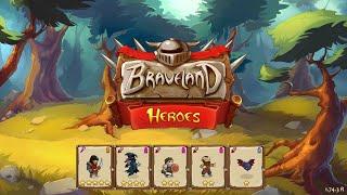 Храброземье: Герои Магии (Braveland Heroes) - Fun match