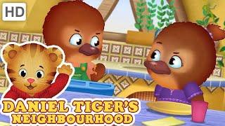 Daniel Tiger  Jodi's Neighborhood Lessons!  | Videos for Kids