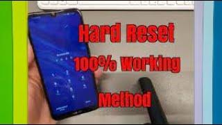 All Huawei Y6 (MRD-LX1) 2019 Hard Reset & Pin Pattern Lock Remove Without Pc new security No APK Ins