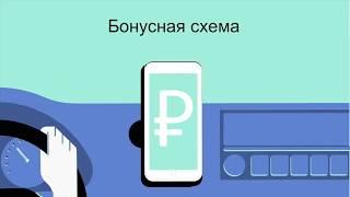 Бонусы  Uber