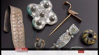 Church sues man over Viking treasure (Scotland) - BBC News - 16th September 2019